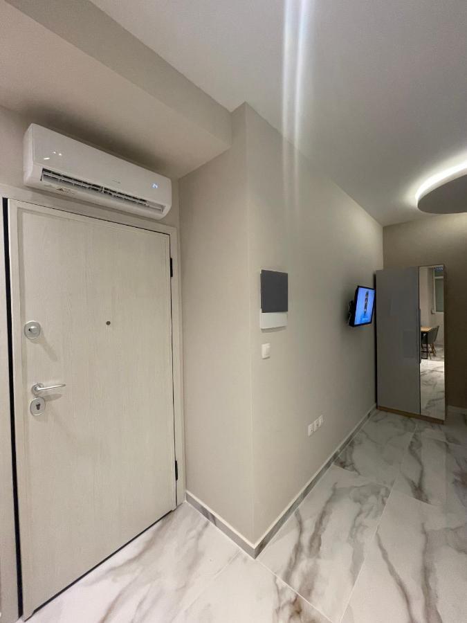 Demetrios Apartments Thessaloniki Exterior foto